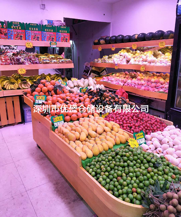 鲜丰果园生鲜水果货架